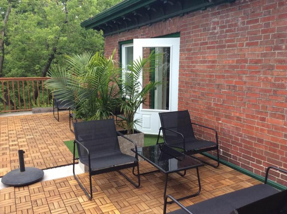 Ile De Garde B&B Sherbrooke Zewnętrze zdjęcie