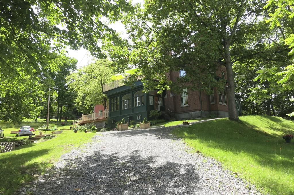 Ile De Garde B&B Sherbrooke Zewnętrze zdjęcie