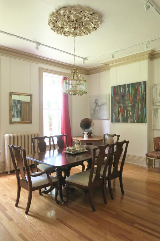 Ile De Garde B&B Sherbrooke Zewnętrze zdjęcie