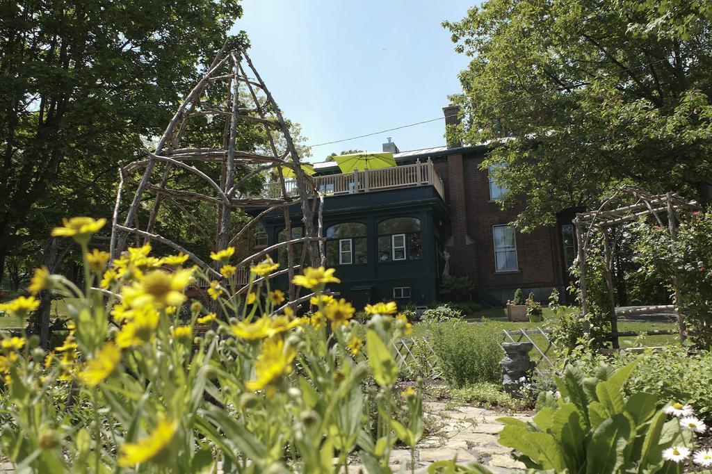 Ile De Garde B&B Sherbrooke Zewnętrze zdjęcie