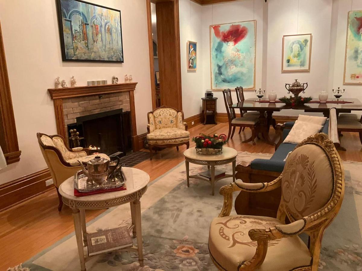 Ile De Garde B&B Sherbrooke Zewnętrze zdjęcie