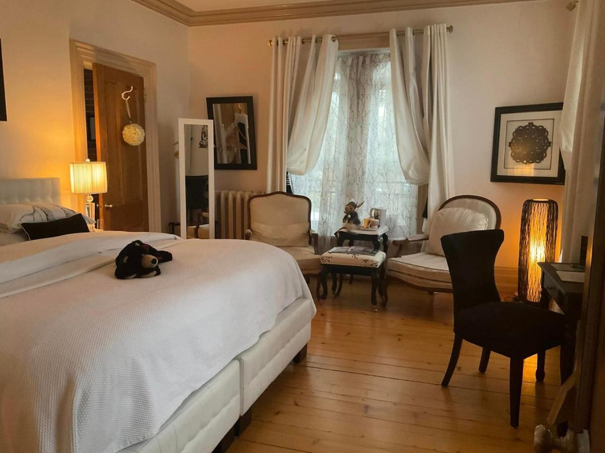 Ile De Garde B&B Sherbrooke Zewnętrze zdjęcie