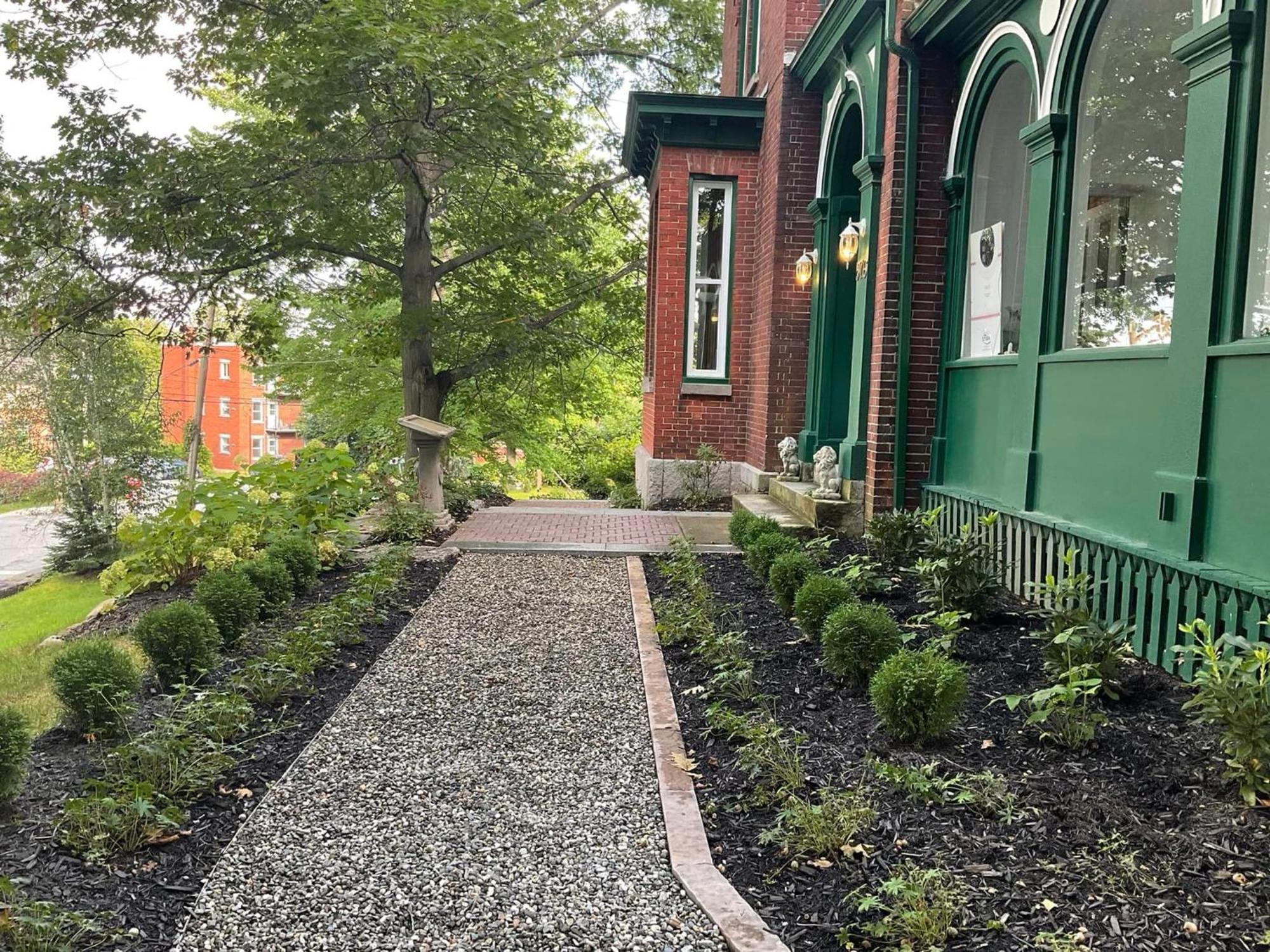 Ile De Garde B&B Sherbrooke Zewnętrze zdjęcie