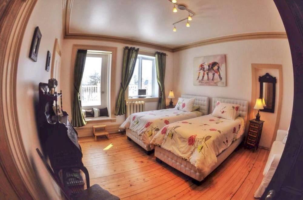 Ile De Garde B&B Sherbrooke Zewnętrze zdjęcie