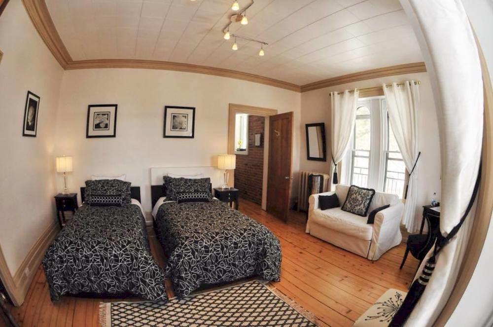 Ile De Garde B&B Sherbrooke Zewnętrze zdjęcie