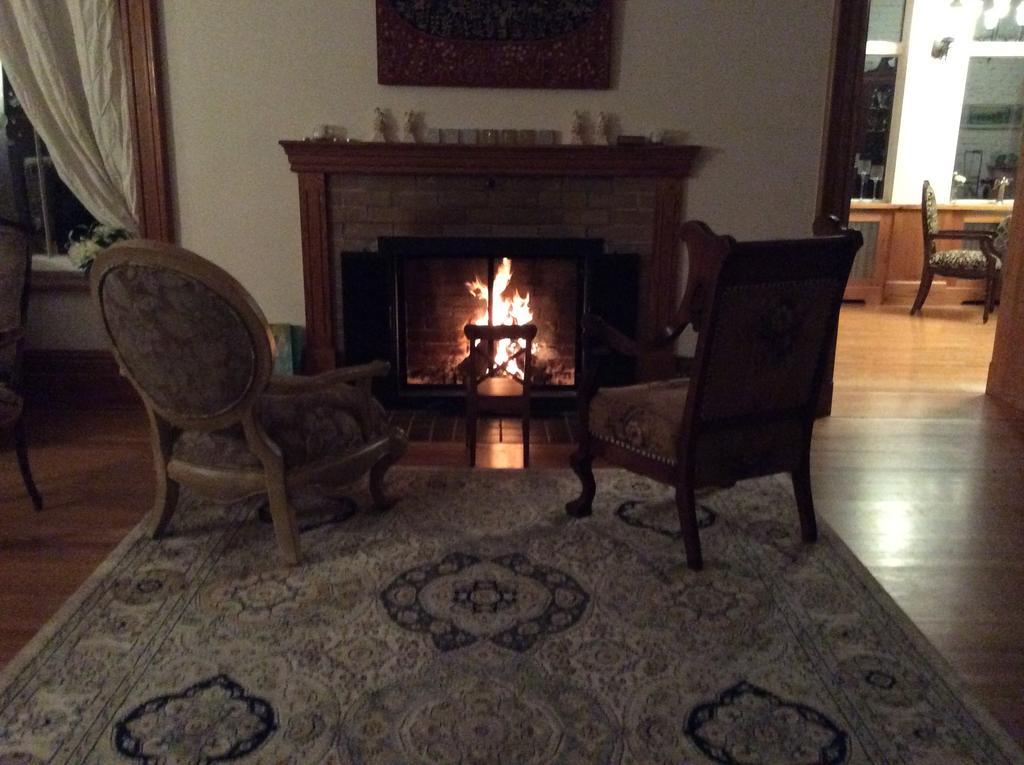 Ile De Garde B&B Sherbrooke Zewnętrze zdjęcie
