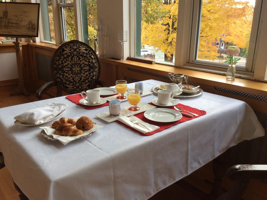 Ile De Garde B&B Sherbrooke Zewnętrze zdjęcie