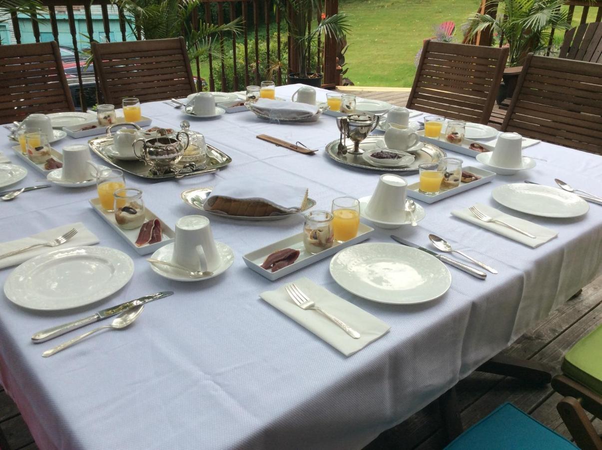 Ile De Garde B&B Sherbrooke Zewnętrze zdjęcie
