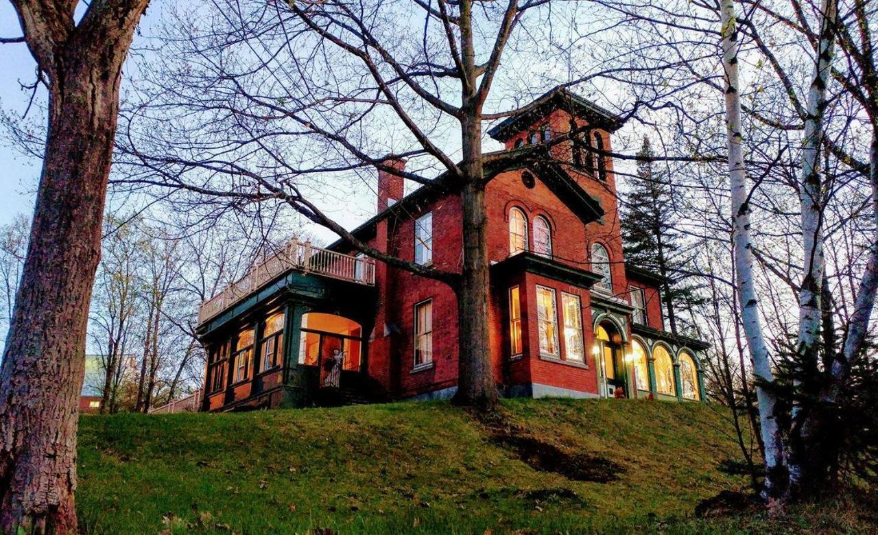 Ile De Garde B&B Sherbrooke Zewnętrze zdjęcie