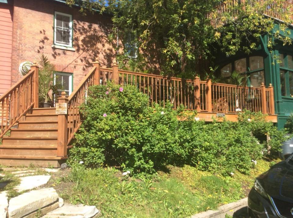 Ile De Garde B&B Sherbrooke Zewnętrze zdjęcie